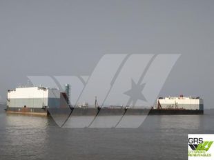 222m / Floating Dock for Sale / #1144679