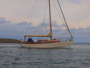 VERTUE CLASSIC SAILING CRUISER,V67, GORGEOUS CONDITION  £25000