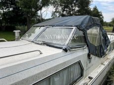32ft Centre Cockpit Cruiser