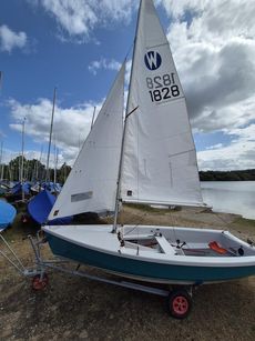Hartley Race Wanderer 1828