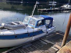 1981 COLVIC NORTHENER MOTOR CRUISER