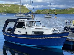 20' Hardy Bosun