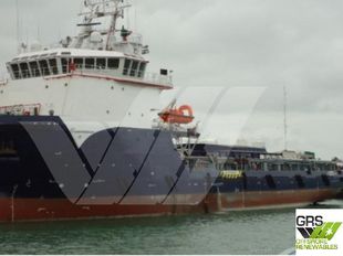78m / DP 2 Platform Supply Vessel for Sale / #1079554