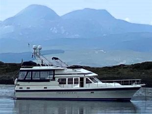 2003 Trader 54 Sunliner