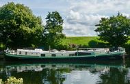 Dutch Steilsteven 1930 London mooring