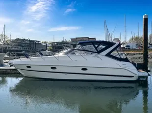 2004 Cranchi Zaffiro 34