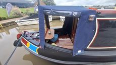 Sark 43ft Cruiser Stern 