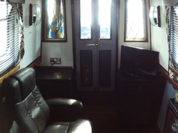 50ft Cruiser Stern Narrowboat built 1993 by Aldridge Boat builders