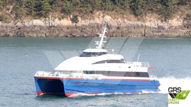 34m / 250 pax Passenger Ship for Sale / #1056634