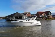 1996 Sealine S28