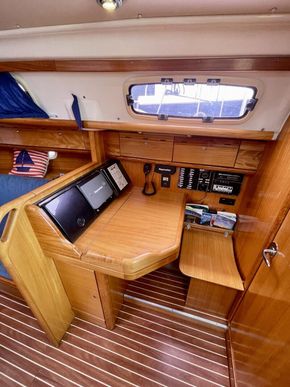 2006 Bavaria 33 Cruiser 16