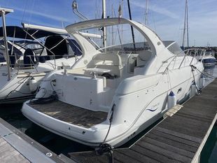2000 Sessa Oyster 35