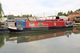 45ft Traditional stern