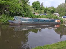 57 Traditional Narrowboat