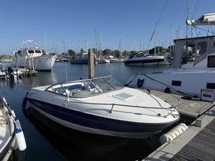 Bayliner 652 cuddy 20ft 2005