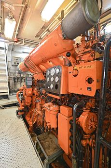 Strande, passenger vessel for up to 300 pax