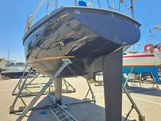 1982 Dufour 3800