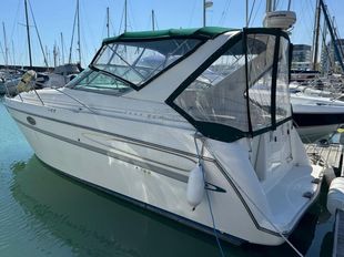 2000 Maxum 3000 SCR
