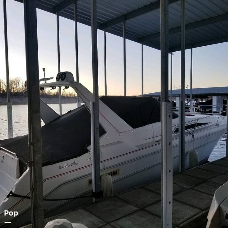 1990 Sea Ray 310 sundancer