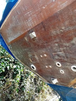 Refit March 2025