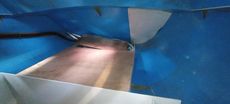 Roberts 370 Pilot House Steel Ketch