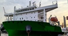 2024 | 156 m | ICE Class | Heavy Lift Barge Carrier | For P&C Sale