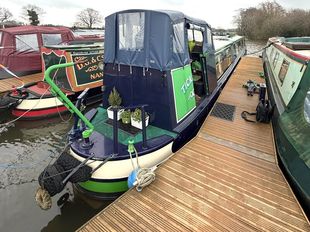 Tickety Boo - 62ft Semi Traditional