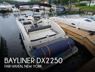 2020 Bayliner DX2250