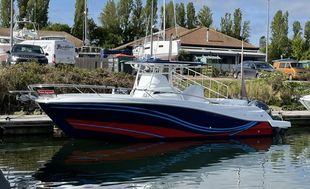 2022 Jeanneau Cap Camarat 9.0 CC
