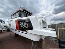 2024 Jeanneau Merry Fisher 895 Sport