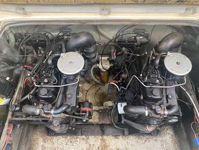 Engine Bay