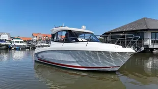 2016 Beneteau Antares 6.80