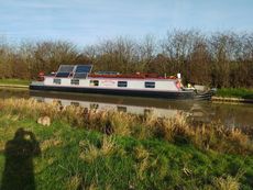 57ft Narrowboat