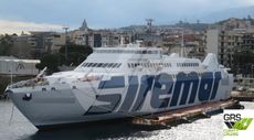 95m / 800 pax Passenger / RoRo Ship for Sale / #1057310