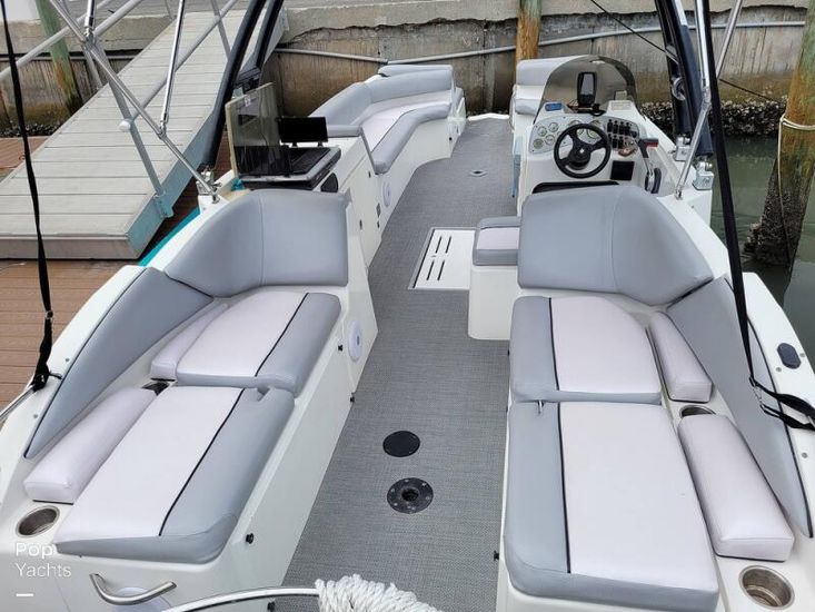 2015 Bimini 249 razor