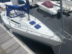 1987 Beneteau First 325
