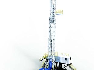 180M | 1080 HP | 180 T HL | Mobile Land Drilling Rig – For P&C Sale.