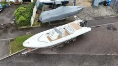 2007 Cobra Ribs Nautique 8.6m