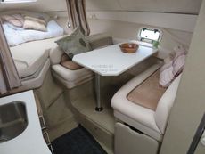 1998 Maxum 2800 SCR