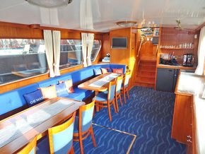 Passagiersschip 30 personen