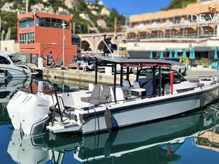 2018 Axopar 37 SUN TOP