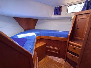 Cromarty 36  - Forward Cabin