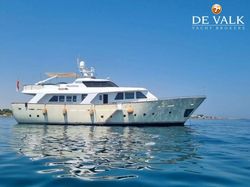 2002 Benetti 79 SD NAVETTA