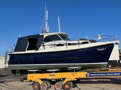 KENT 28 HT (HARDTOP) MOTOR CRUISER