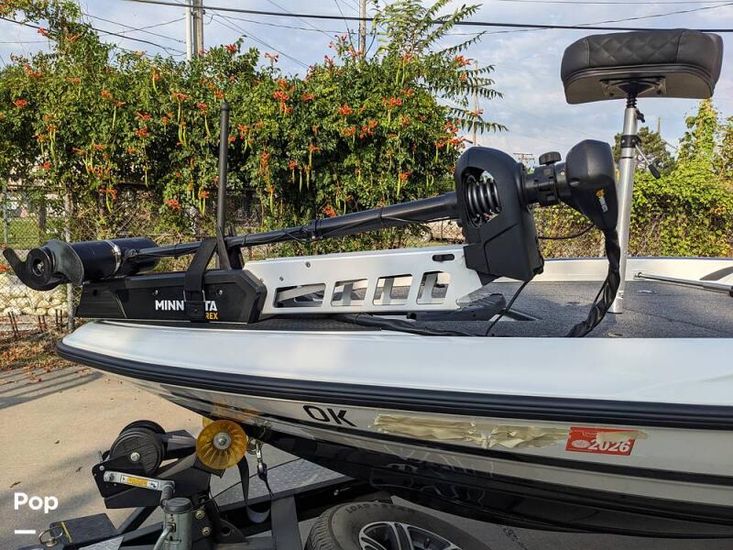 2019 Triton 189 trx