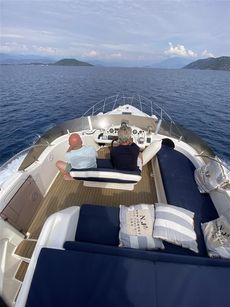 1996 Sealine Sealine 410 Statesman
