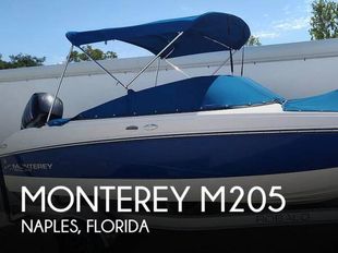 2020 Monterey M205