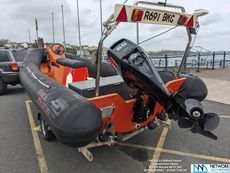 1980 RIB BWM 18
