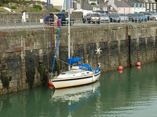 Share  in Westerly Fulmar. Scotland