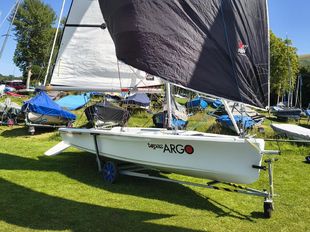 Argo Sport sailing dinghy